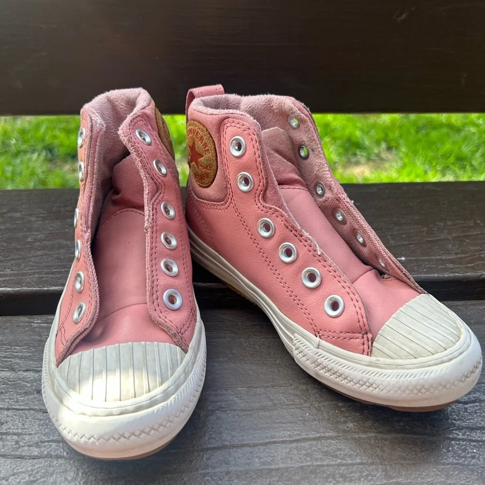Converse Chuck Taylor All Star leather‎ Berkshire Boot